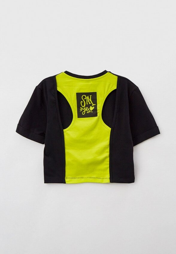 Футболка Locoloco All For Junior