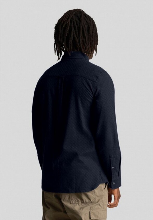 Рубашка Lyle & Scott