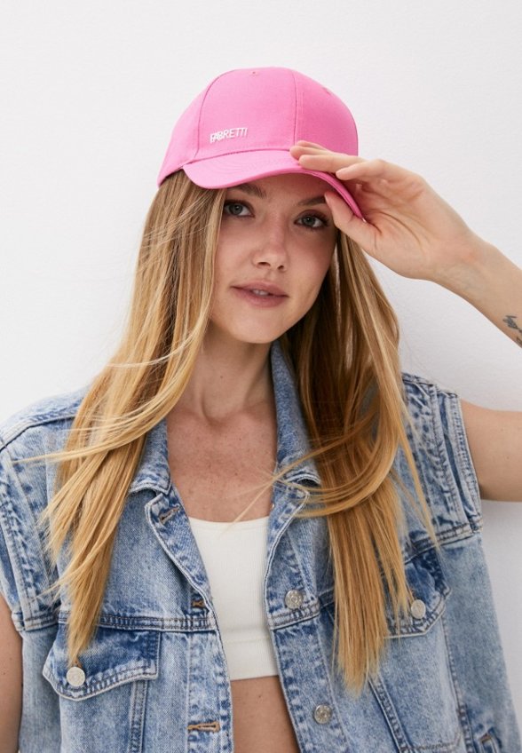 Бейсболка Fabretti