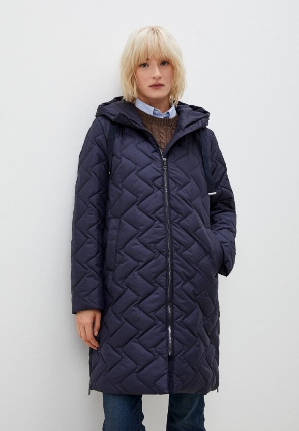 Куртка стеганая Dixi-Coat