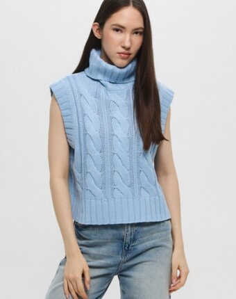 Жилет H&M женщинам