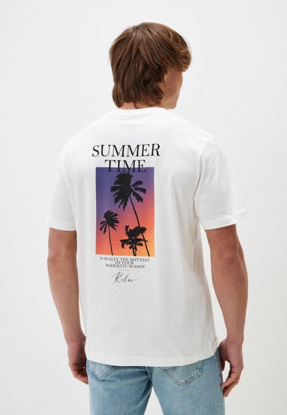 Футболка O'STIN