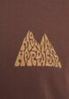 Футболка мужская Mountain Hardwear Mountains Collab Short Sleeve, Коричневый5  - превью