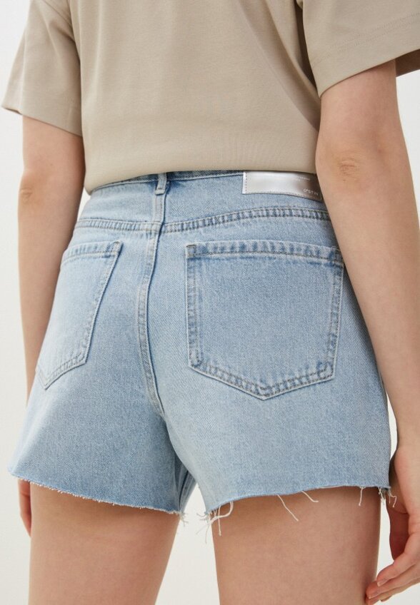 Шорты джинсовые O'STIN