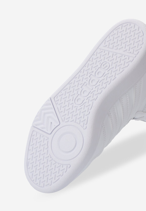 Кеды детские adidas Hoops 4.0 Mid J, Белый