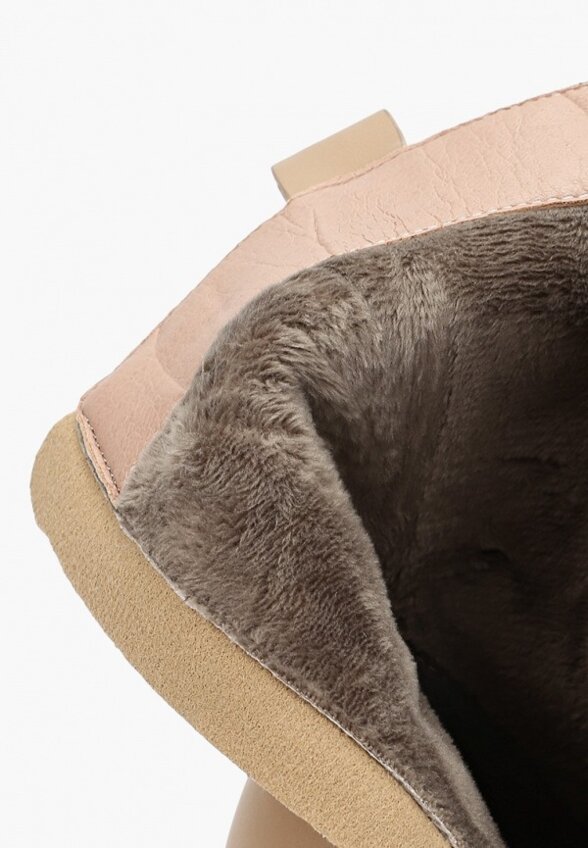 Ботинки El'Rosso