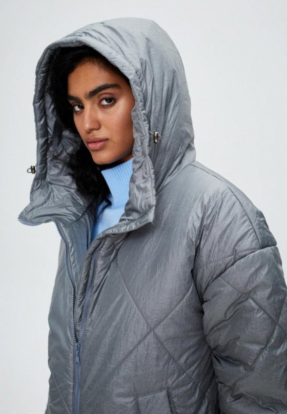 Куртка стеганая SashaOstrov