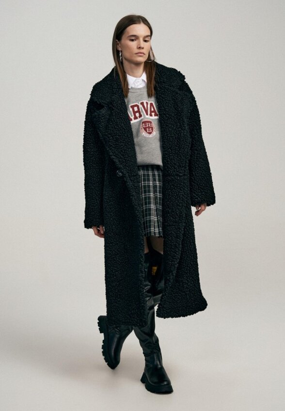 Пальто меховое Твое