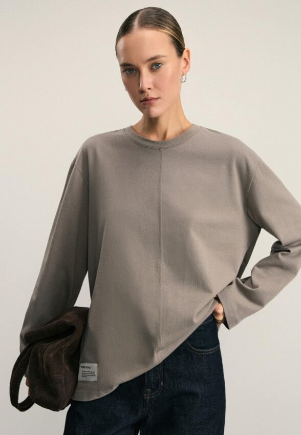 Лонгслив Zarina