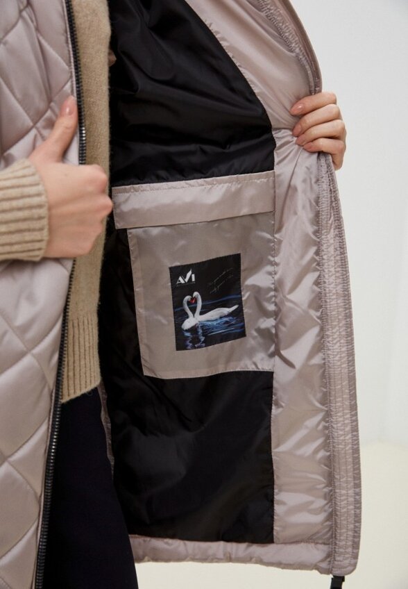 Жилет стеганый Avi