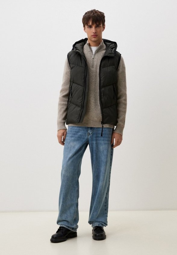 Жилет утепленный Urban Fashion for Men