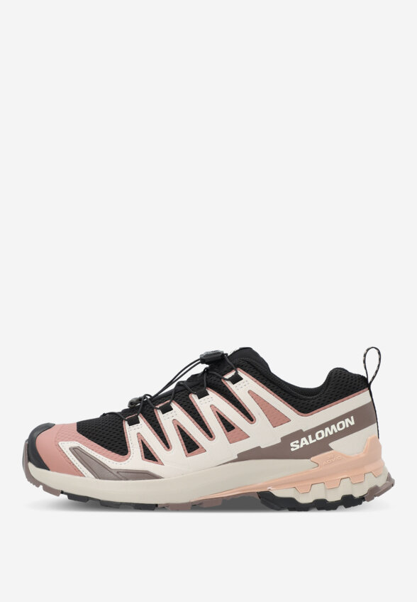 Кроссовки женские Salomon Xa Pro 3 D V9, Черный