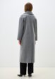 Пальто двубортное Ovelli3  - превью