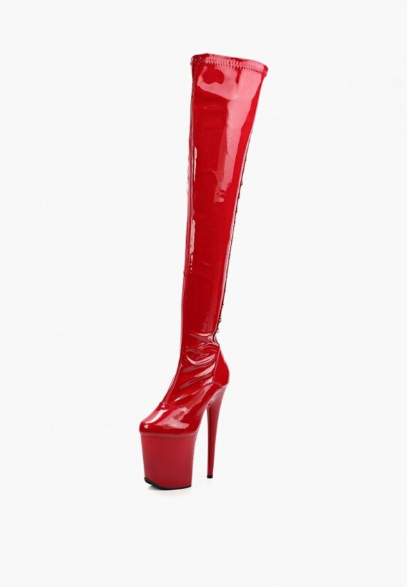 Ботфорты Pleaser