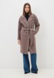 Пальто двубортное Marsena7  - превью