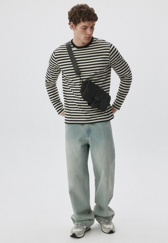 Лонгслив VICTOR REGULAR FIT