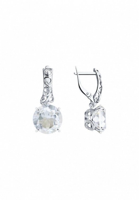 Серьги Sokolov