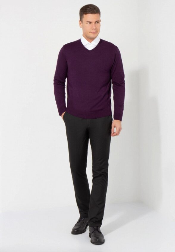 Пуловер Gino Pellini