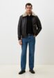 Куртка кожаная Jorg Weber2  - превью