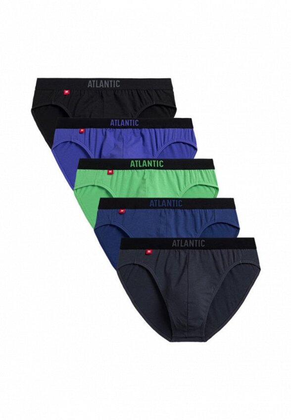 Трусы 5 шт. Atlantic