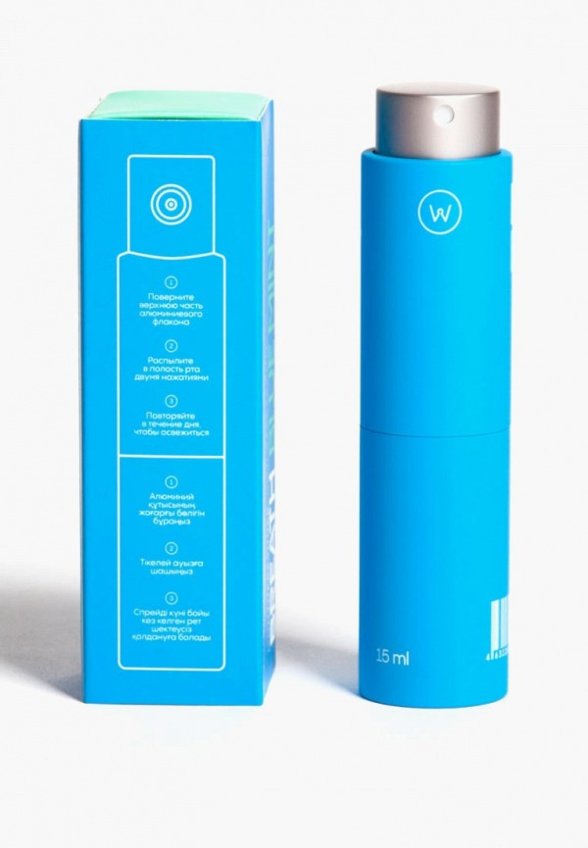 Спрей для полости рта White Secret