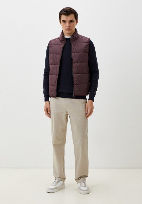 Жилет утепленный Dtmd