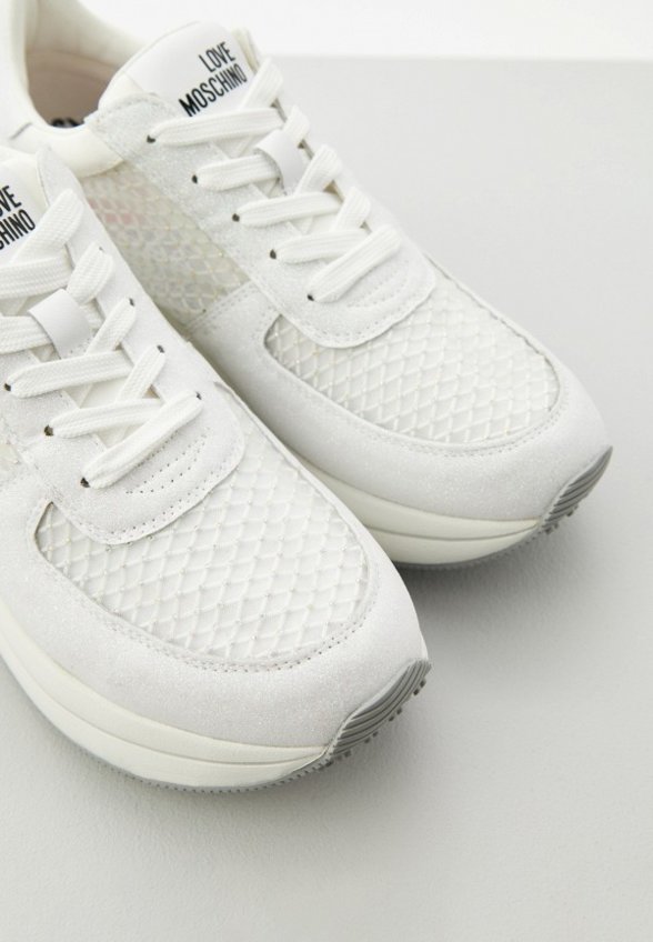 Кроссовки Love Moschino