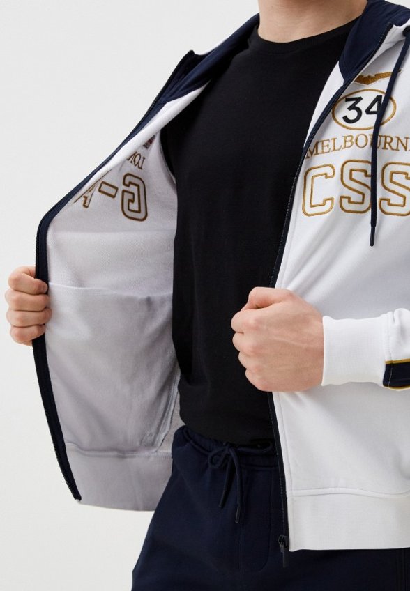 Толстовка Aircraft