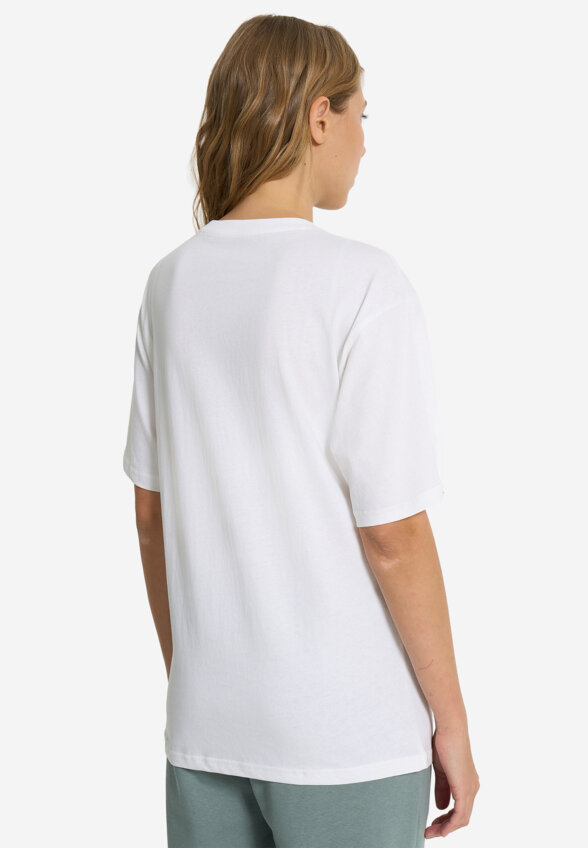 Футболка женская PUMA Essentials+ Relaxed, Белый