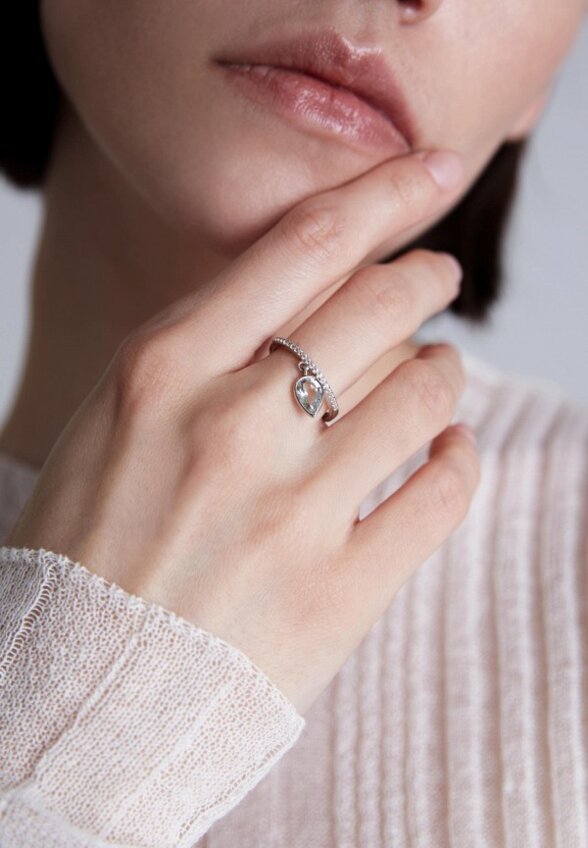 Кольцо Secrets