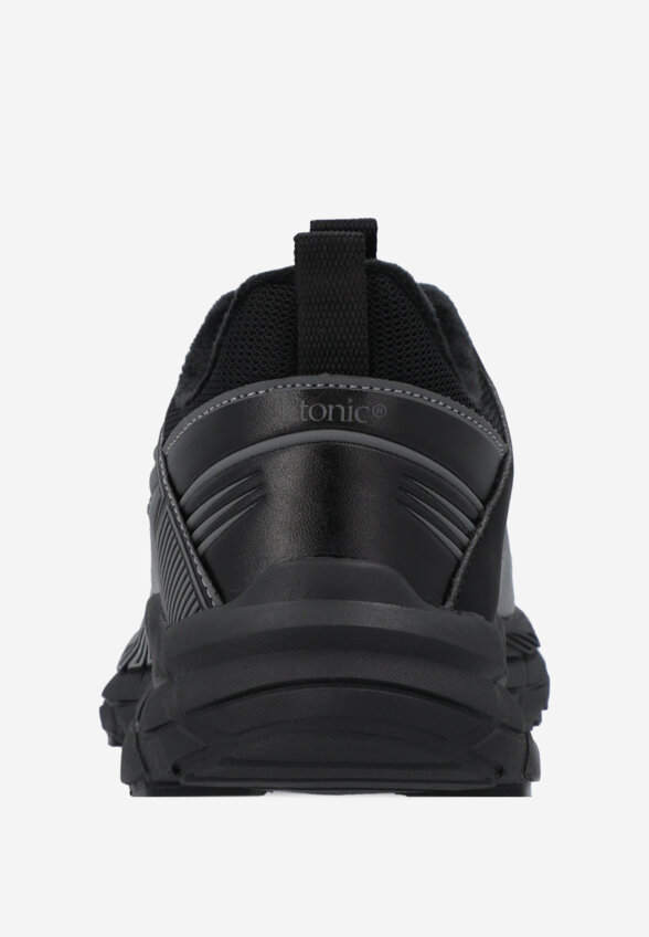 Кроссовки утепленные для мальчиков Etonic Walk, Черный