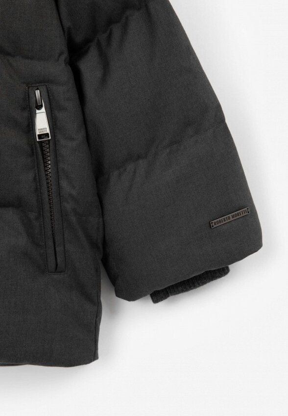 Пуховик Roberto Moretti