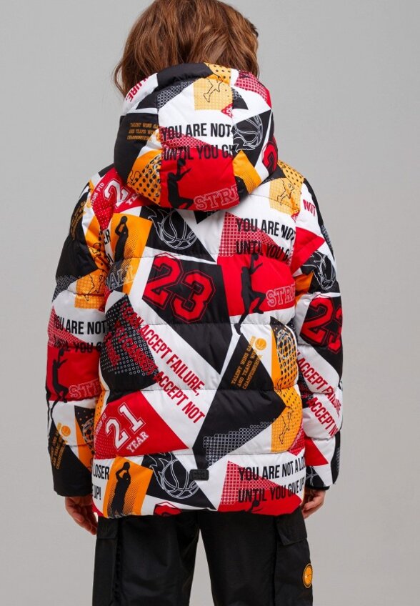 Куртка утепленная PlayToday