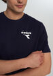 Футболка мужская Diadora, Синий7  - превью