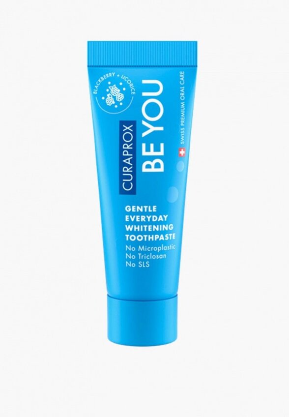 Набор для ухода за полостью рта Curaprox