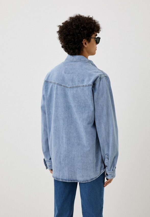 Рубашка джинсовая Bochetti