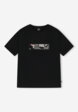 Футболка мужская Quiksilver Mercury Vortex, Черный9  - превью