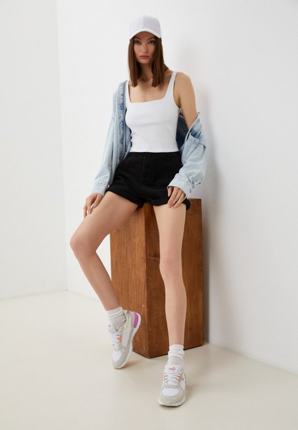 Шорты джинсовые Mark Formelle