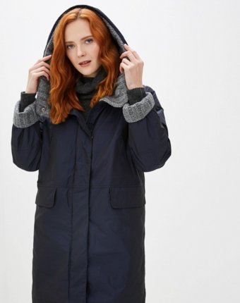 Куртка утепленная Dixi-Coat женщинам