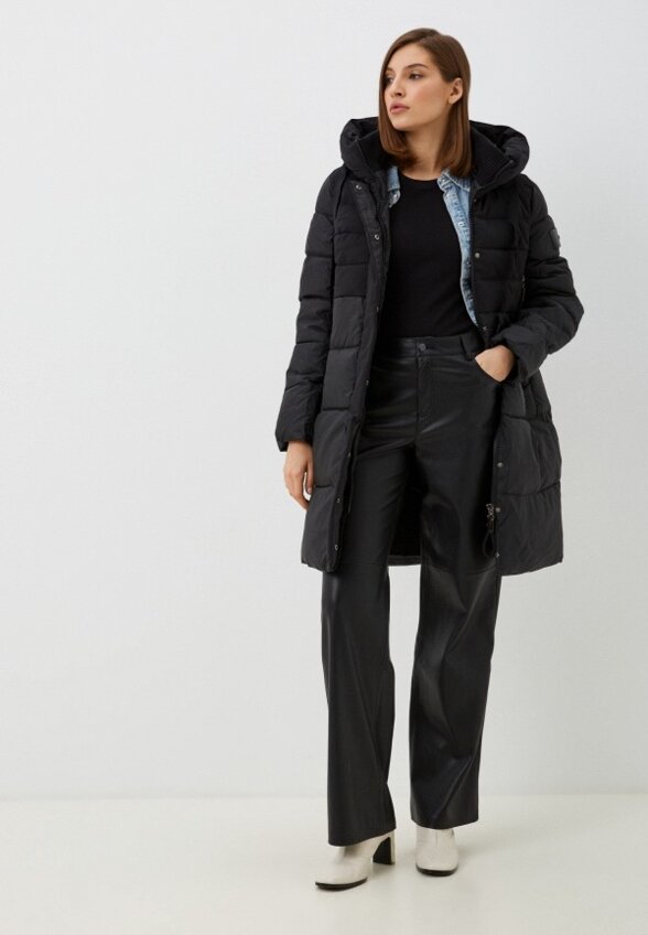 Пуховик Снежная Королева