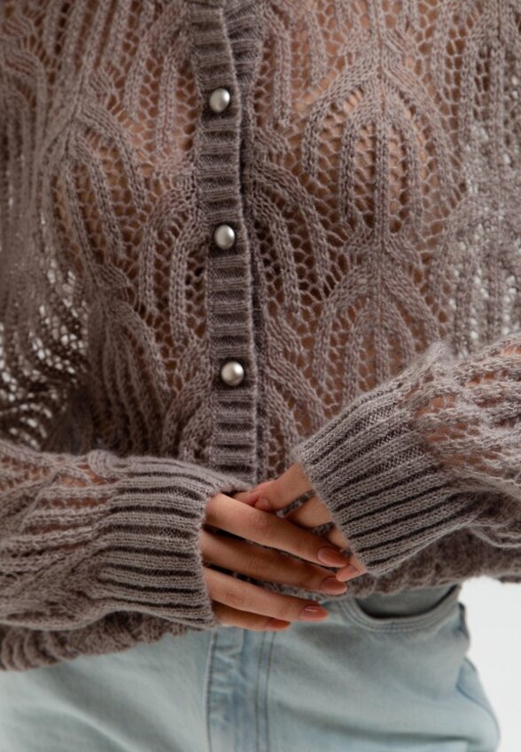 Кардиган Fors