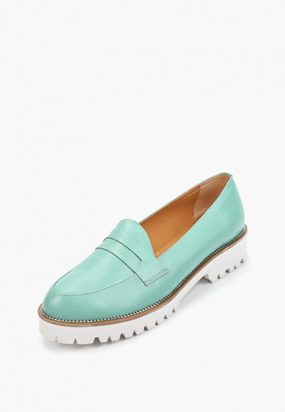 Лоферы Enzo Logana