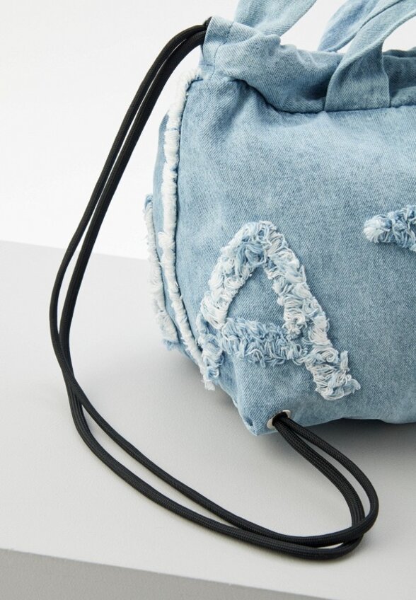 Сумка джинсовая Vic Matie