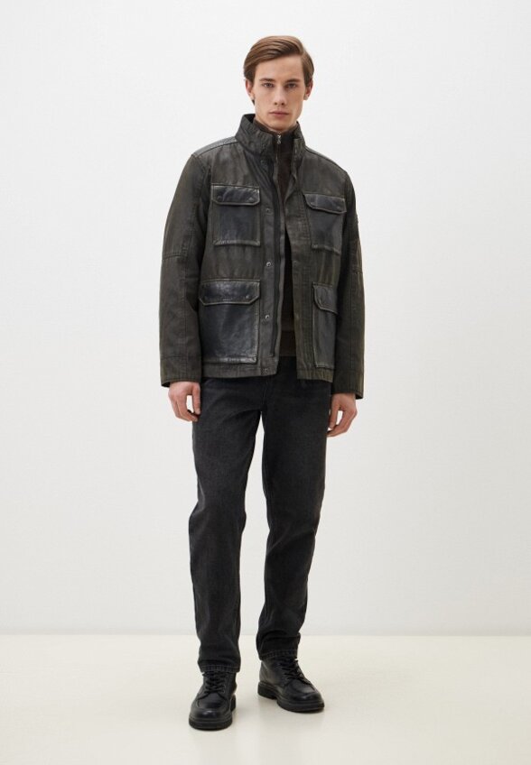 Куртка утепленная Camel active