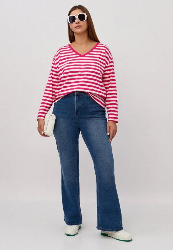 Лонгслив Modis