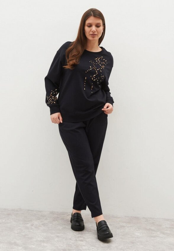 Лонгслив Samoon by Gerry Weber