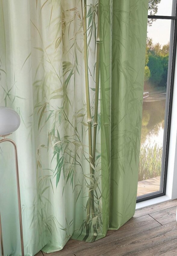 Шторы Comfy Way