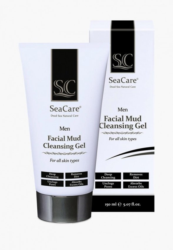 Гель для умывания SeaCare