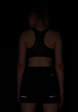 Топ бра спортивный Demix ActiveMove Urban Mesh Back, Черный7  - превью