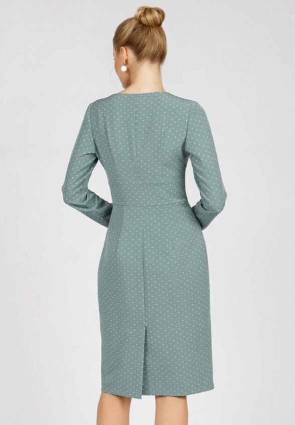 Платье Grey Cat